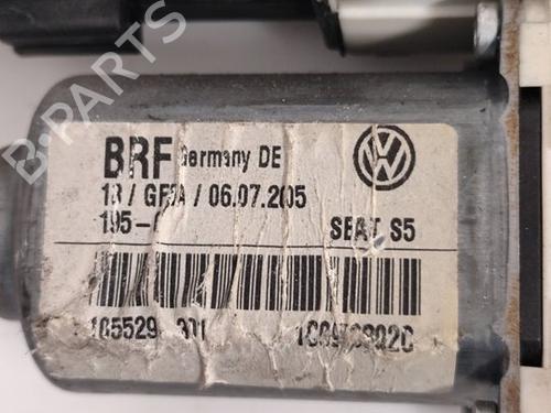 Rudehejsemotor forskærm højre SEAT LEON (1M1)  | BP28026712E20 