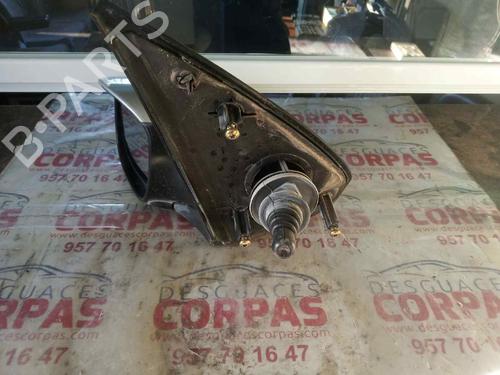 Left mirror PEUGEOT 206 Hatchback (2A/C)  | BP19554026C26 