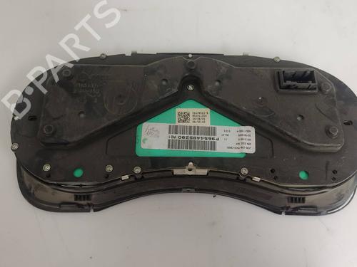 Instrument cluster PEUGEOT 307 (3A/C)  | BP19570753C47 