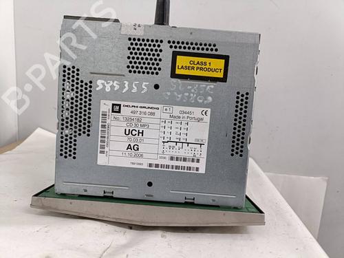 Radio OPEL CORSA D (S07) | BP34447874E6 - Image 2
