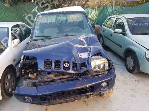 Gearbox SUZUKI JIMNY Closed Off-Road Vehicle (SN)  | BP19549964M3 