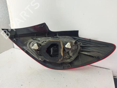 Left taillight OPEL CORSA D (S07) 1.3 CDTI (L08, L68) | BP30773671C34 