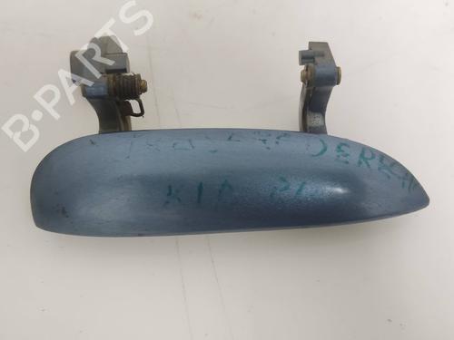 Used Rear right exterior door handle KIA RIO I Hatchback (DC) [2000-2006]  19570581