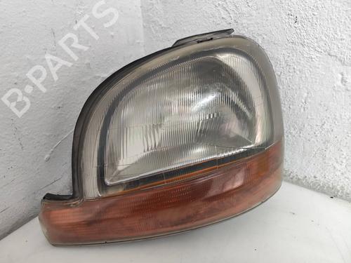 Used Left headlight RENAULT KANGOO (KC0/1_) [1997-2025]  25039070