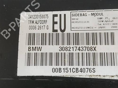 Førerens kollisjonspute BMW 3 (E46) 320 d | BP19571866C9 