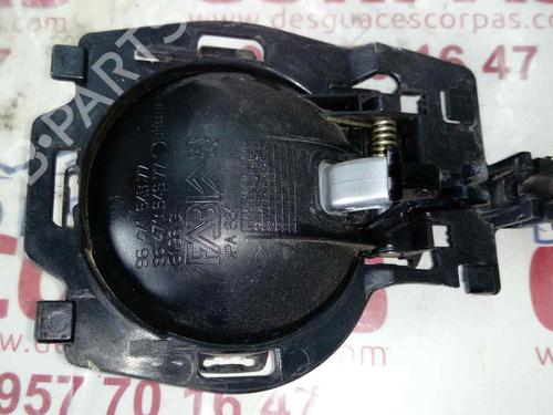 Front left interior door handle CITROËN C3 I (FC_, FN_) 1.4 HDi | BP19660040I13 