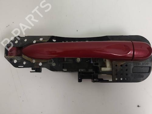 Used Rear left exterior door handle RENAULT MEGANE III Hatchback (BZ0/1_, B3_) [2008-2025]  19661613