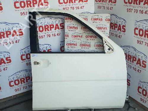 Used Right front door NISSAN TERRANO II (R20) [1992-2007]  19554058