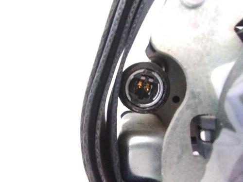 Rear left seatbelt RENAULT LAGUNA III Grandtour (KT0/1)  | BP19565609I29 