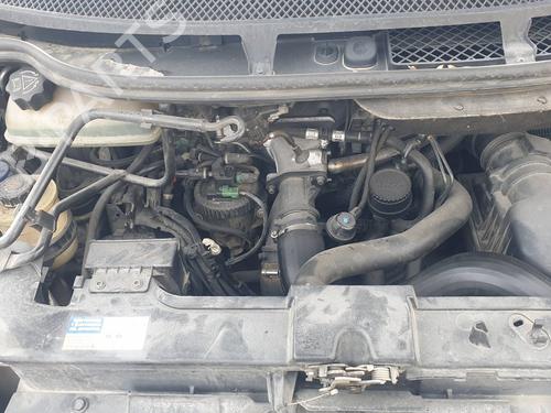 Engine control unit (ECU) CITROËN C8 (EA_, EB_) 2.2 HDi | BP19571779M57 