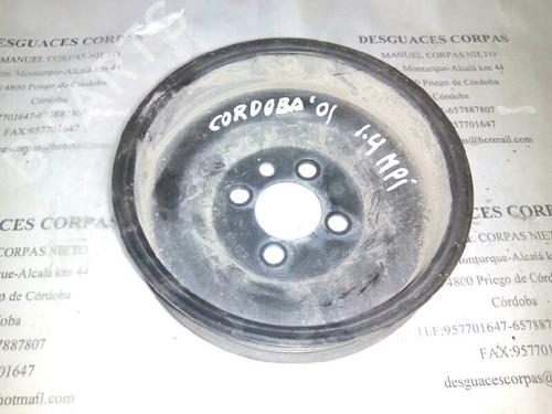 Used Pulley SEAT CORDOBA (6K1, 6K2) [1993-2002]  19546555