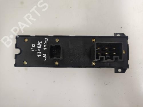 Left front window switch FORD FOCUS II (DA_, HCP, DP)  | BP19568943I27 