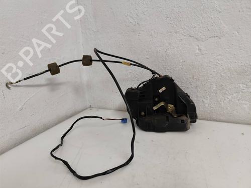 Used Rear left lock MERCEDES-BENZ C-CLASS (W203) C 220 CDI (203.006) (136 hp) 29982972