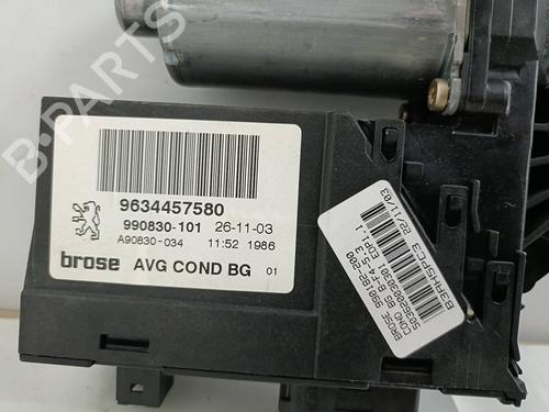 Dør høyre bak FORD FOCUS C-MAX (DM2)  | BP28057483C5 