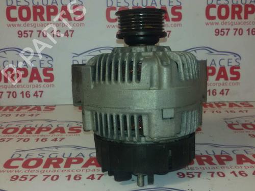 Alternator MERCEDES-BENZ C-CLASS (W202) C 250 D (202.125) | BP19547069M7 