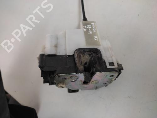 Rear right lock FIAT PANDA (169_)  | BP19560230C99 