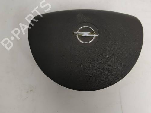Airbag chauffør OPEL MERIVA A MPV (X03) 1.7 DTI (E75) | BP21491557C9 
