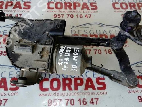 Used Front wiper motor SEAT LEON (1P1) [2005-2013]  19550567