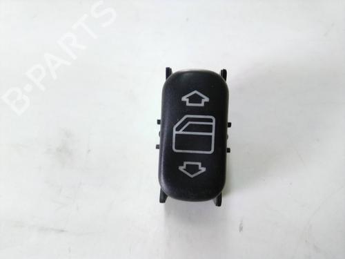 Used Right front window switch MERCEDES-BENZ E-CLASS (W210) [1995-2003]  19557655