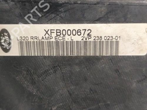 Left taillight LAND ROVER RANGE ROVER SPORT I (L320) 2.7 D 4x4 | BP25030156C34 