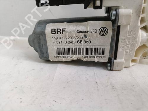 Left rear window motor SEAT LEON (1P1) | BP36091428E23 - Image 3