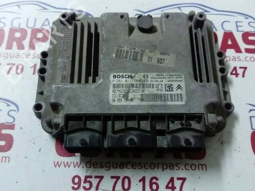 Used Engine control unit (ECU) PEUGEOT 206 SW (2E/K) [2002-2025]  19547584