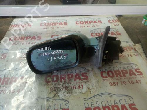 Used Left mirror CITROËN XSARA (N1) 2.0 HDi 90 (90 hp) 19554673