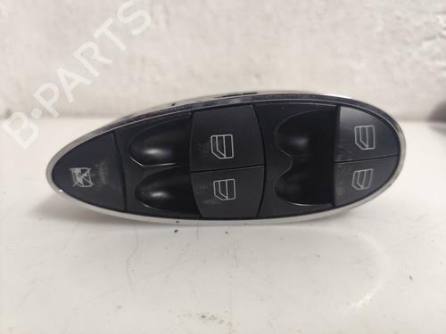 Used Left front window switch MERCEDES-BENZ E-CLASS (W211) [2002-2009]  29437248