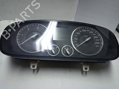 Instrument cluster RENAULT LAGUNA III (BT0/1)  | BP19561644C47 