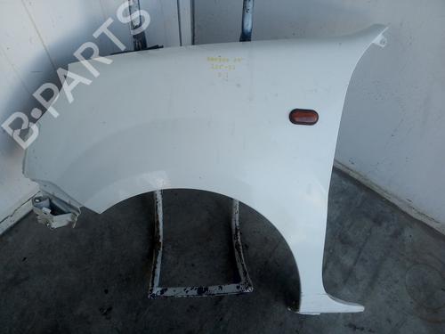 Used Left front fenders RENAULT KANGOO (KC0/1_) [1997-2025]  20649025