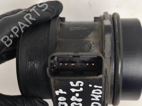 Mass air flow sensor PEUGEOT 307 Break (3E)  | BP29427641M95 