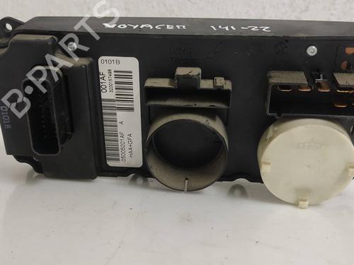 Climate control CHRYSLER VOYAGER IV (RG, RS)  | BP19572297I5 