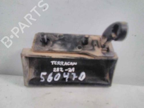 Used Tailgate handle HYUNDAI TERRACAN (HP) [2001-2008]  19564530