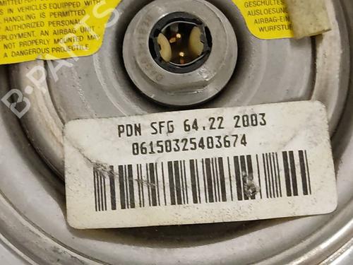 Førerens kollisjonspute SEAT LEON (1M1)  | BP28026708C9 