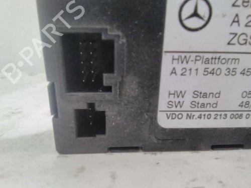 Electronic module MERCEDES-BENZ E-CLASS (W211) E 320 4-matic (211.082) | BP19661002M83 