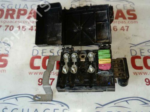 Used Fuse box VW POLO (6N2) [1999-2001]  19550612