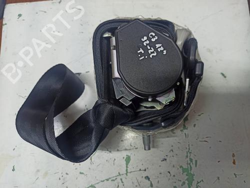 Used Rear left seatbelt CITROËN C3 Picasso (SH_) [2008-2025]  19561597