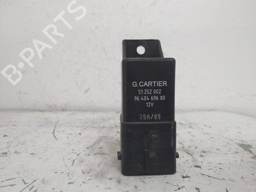 Used Electronic module CITROËN C4 I (LC_) [2004-2014]  19557520