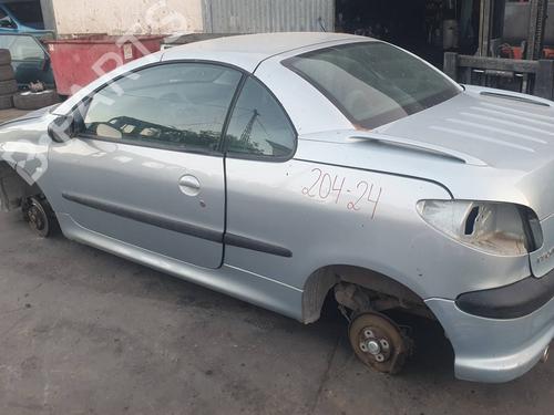 Starter PEUGEOT 206 CC (2D) 1.6 16V (2DNFUF, 2DNFUR) | BP31051564M8 