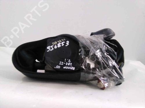 Used Rear left seatbelt SSANGYONG REXTON / REXTON II (GAB_) [2002-2025]  22610177