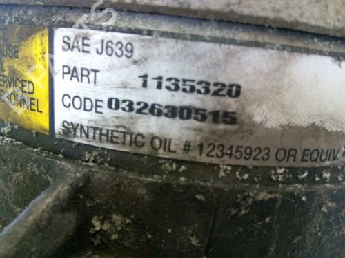 AC compressor RENAULT LAGUNA II (BG0/1_)  | BP19554171M34 