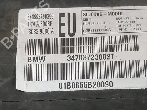 Electronic module BMW 3 (E21)  | BP21014841M83 