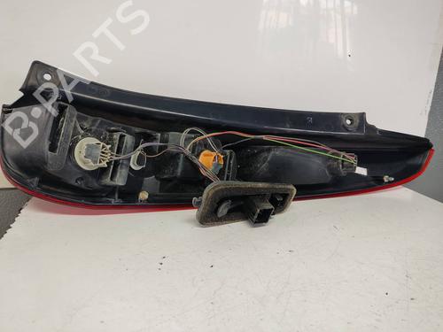 Left taillight FORD FIESTA V (JH_, JD_) 1.3 | BP19569068C34 