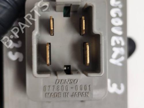 Heater resistor LAND ROVER DISCOVERY III (L319)  | BP29437610M108 
