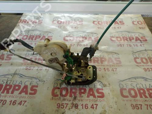 Used Front left lock KIA SORENTO I (JC) [2002-2011]  19553870