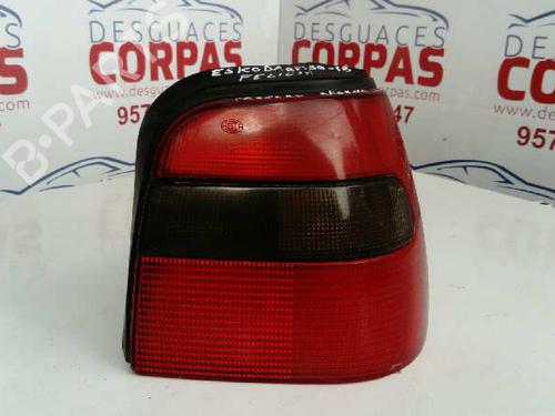 Right taillight SKODA FELICIA I (6U1)  | BP19550221C35 