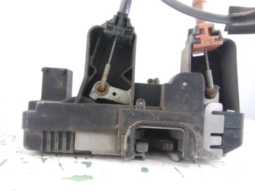 Rear left lock OPEL ZAFIRA A MPV (T98)  | BP19560027C100 