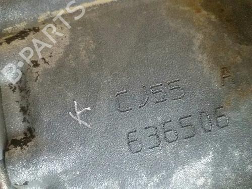 Gearbox PEUGEOT 405 I (15B) 1.8 Turbo Diesel | BP19548164M3 