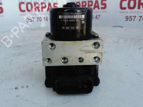 Used ABS pump ABS pump PEUGEOT 206 Hatchback (2A/C) [1998-2012] 36504744 36504744