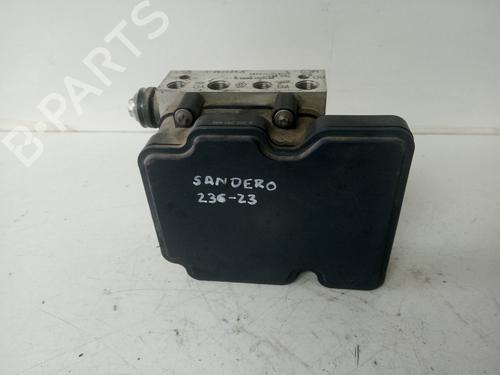 Used ABS pump DACIA SANDERO II [2012-2025]  19569259